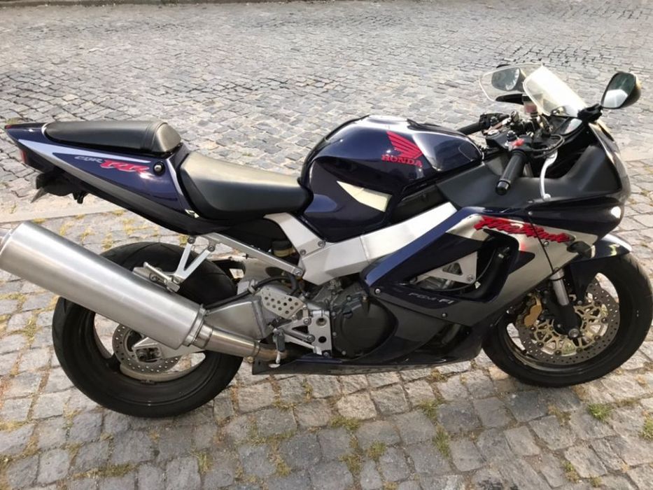 Para pecas, Honda Cbr 900rr Fireblade modelo 929 ano 2000 até 2001