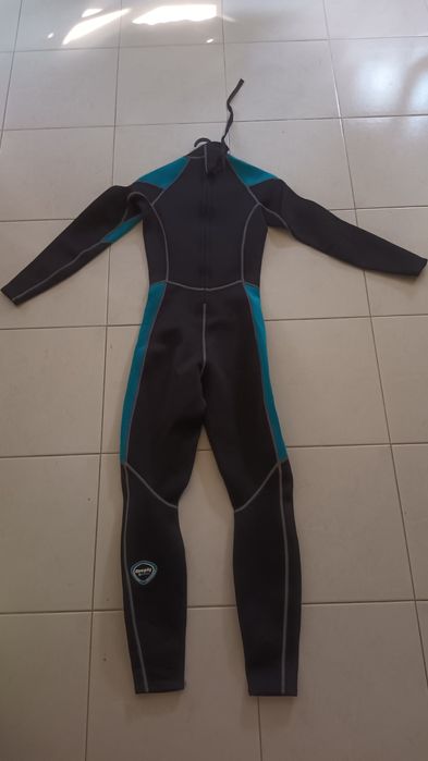 Fato Senhora M em excelente estado.