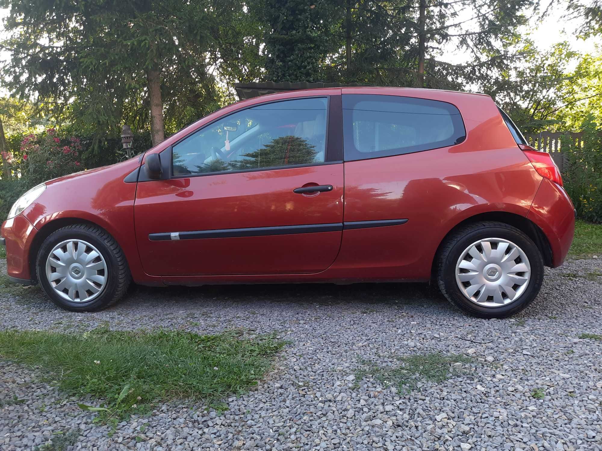Reno Clio 1,2 2005 PLUS LPG