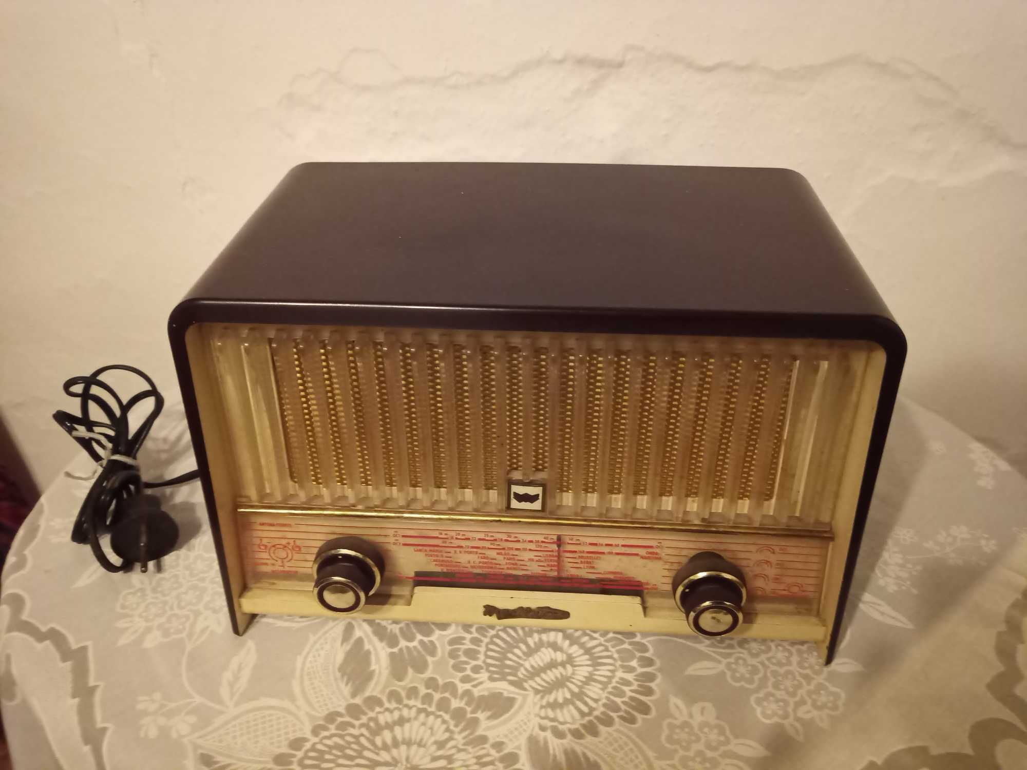 Rádio/Telefonia Vintage