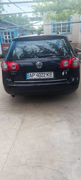 VW PASSAT B6 bluemotion