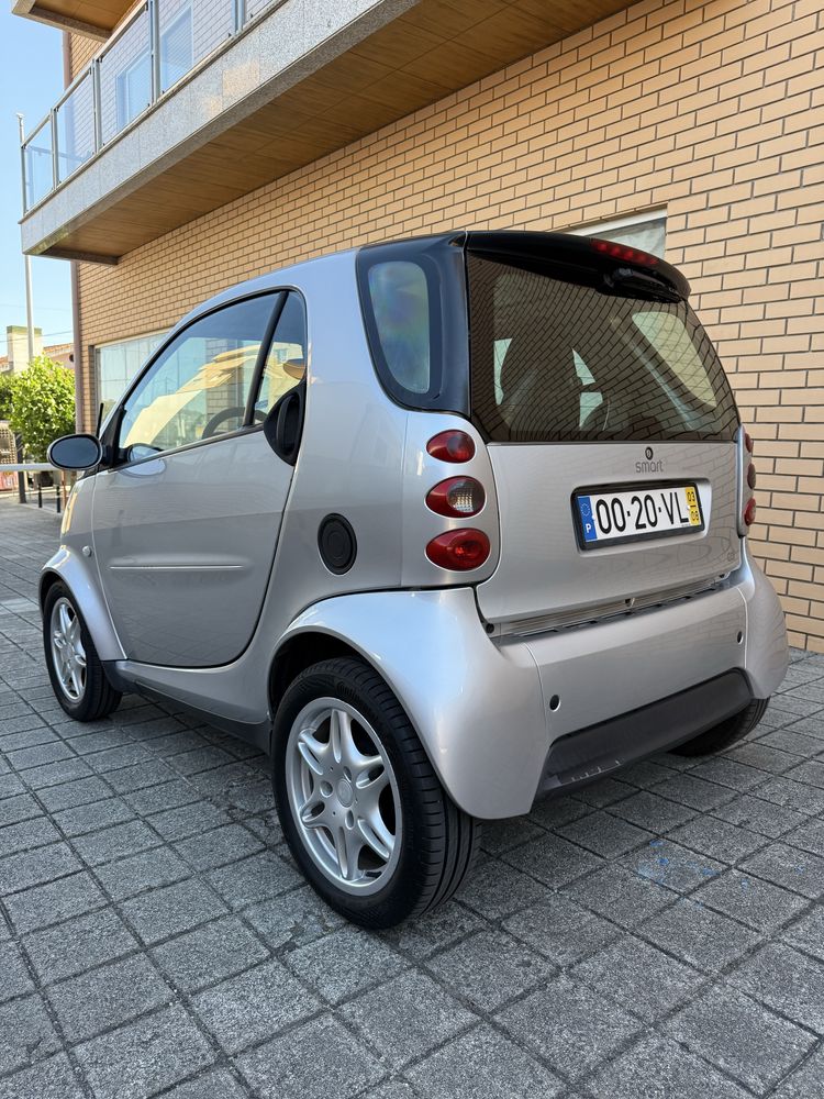 Smart Fortwo Diesel - Nacional