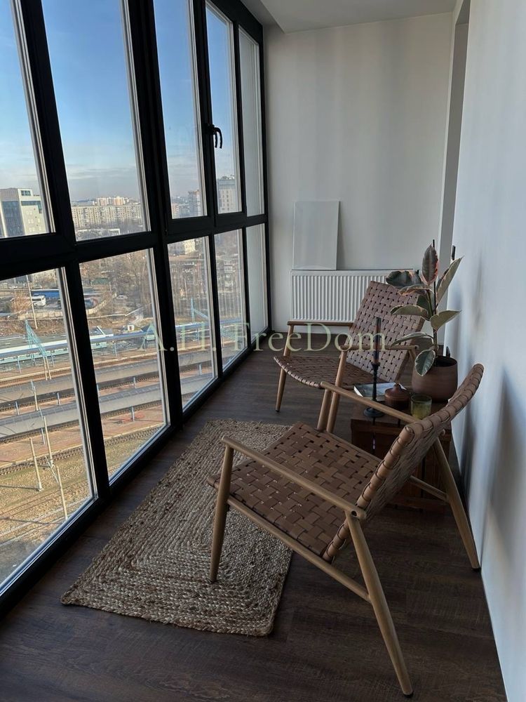 Продаж 3к квартири в ЖК Левада.метро пр-т Гагаріна.Центр.