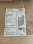 Grzejnik łazienkowy Enix Aster