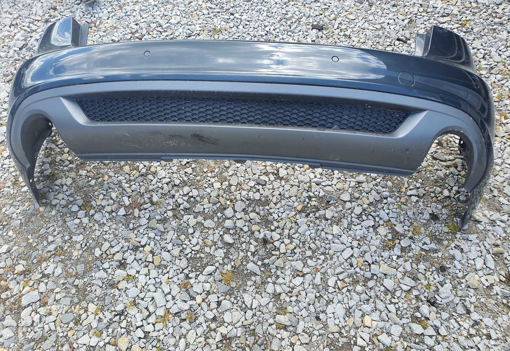 Audi A4 B8 zderzak tył kombi LZ7H S-LINE!!! 22 AL