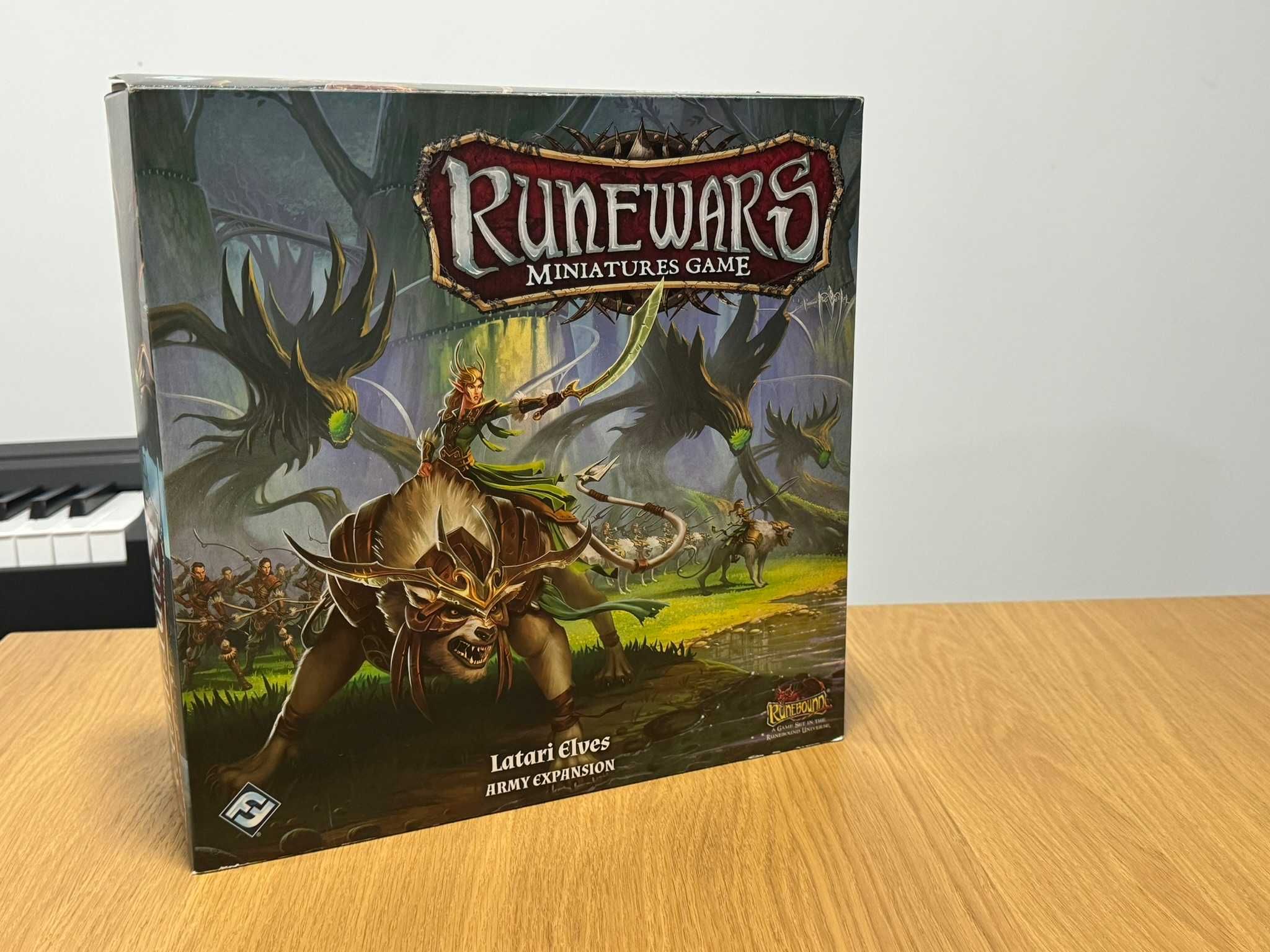 Runewars Miniature Game