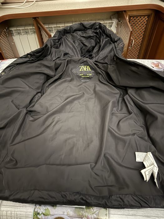 Куртка дитяча zara