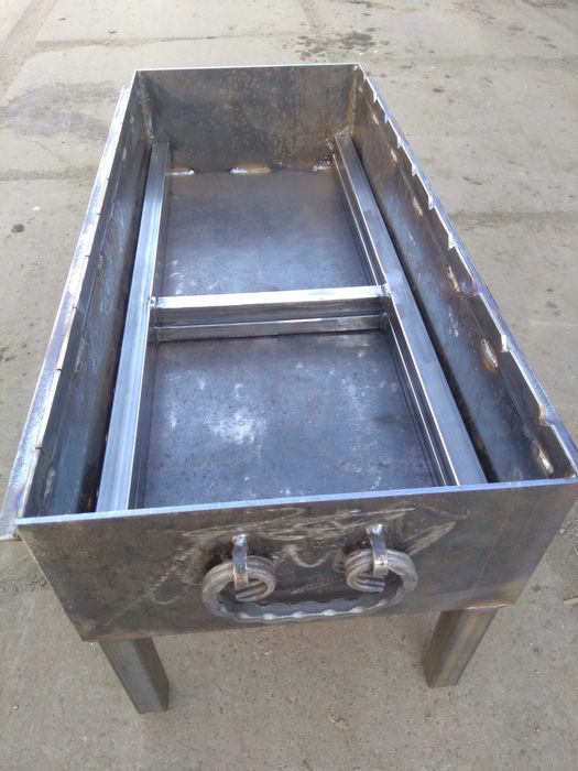 Мангал барбекю гриль