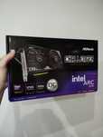 NOWY Intel Arc B580 12GB ASROCK Challenger
