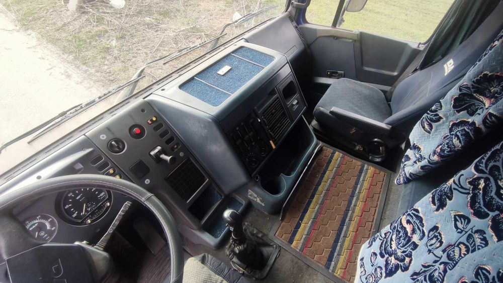Продам вантажний автомобіль ДАФ/DAF 95 ATI