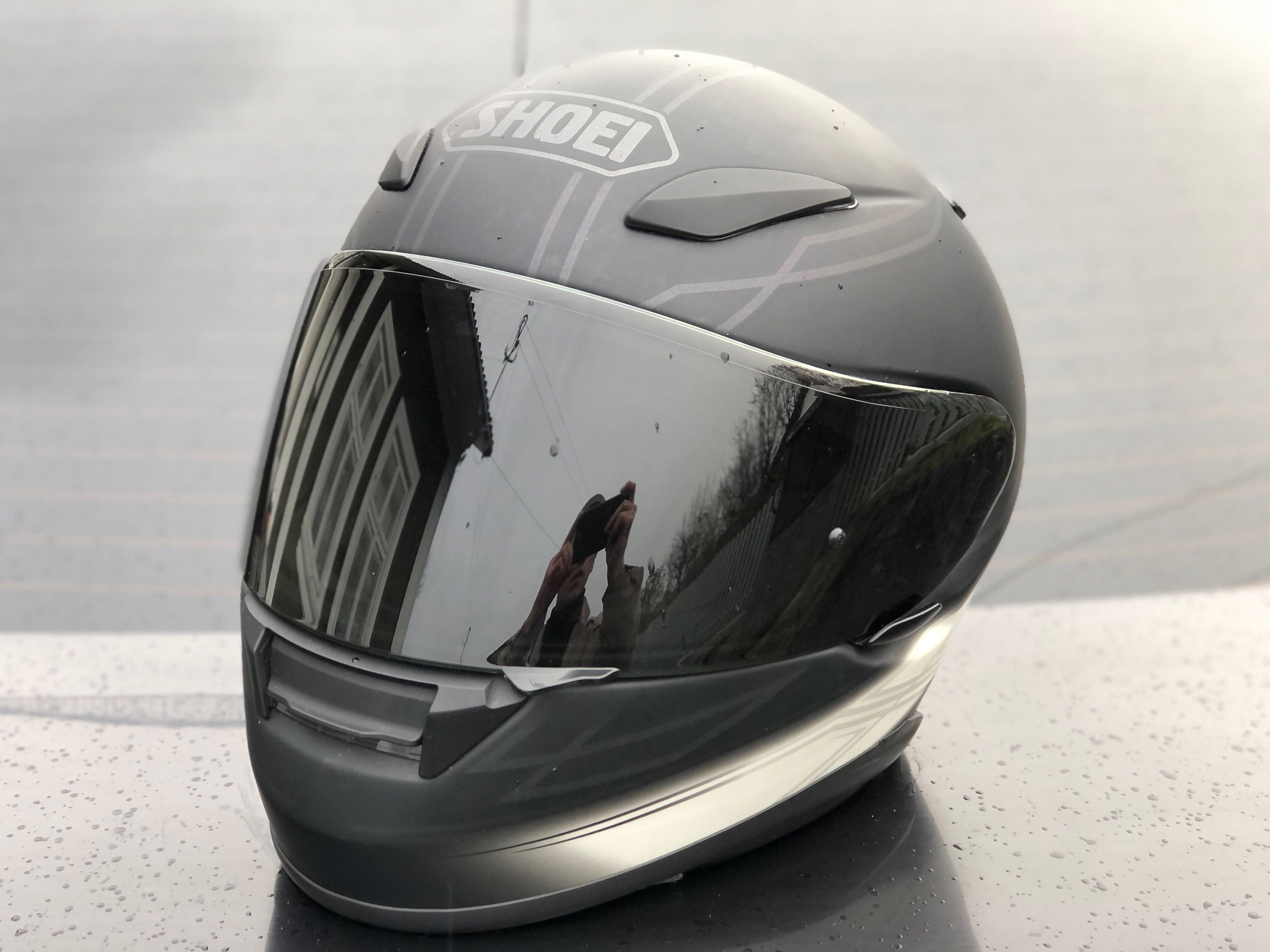 Мотошолом Shoei XR-1100 Moire TC-5 Розмір S 55-56( AGV,X-lite)