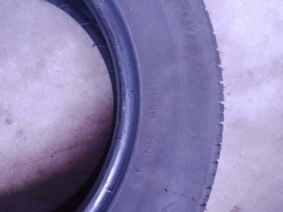 Sprzedam opony letnie Michelin  195/65 R15