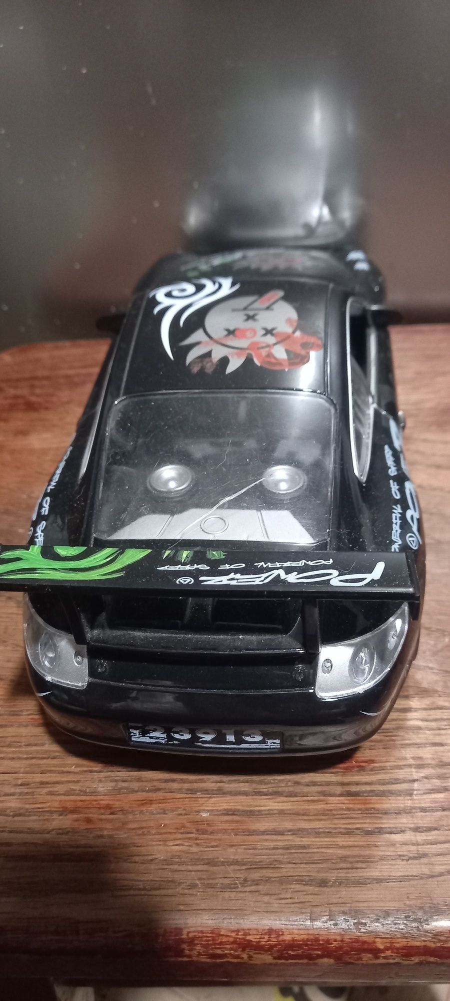 Машинка гоночная power of speed
