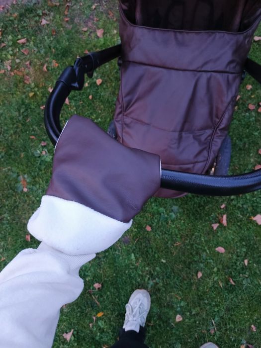 Wózek Comodo Gold 3w1 Gold