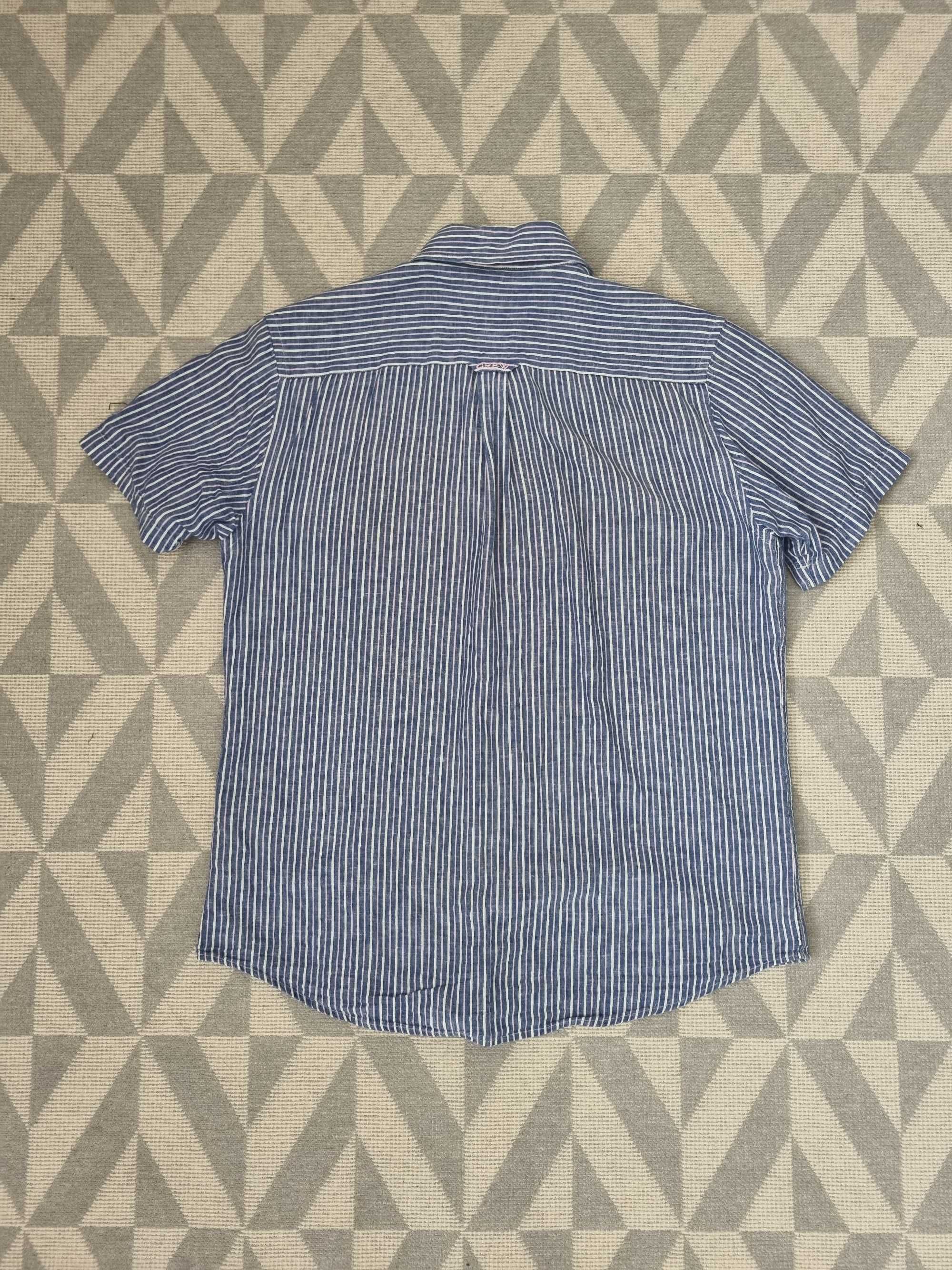 Сорочка з коротким рукавом Crew Clothing / Розмір М