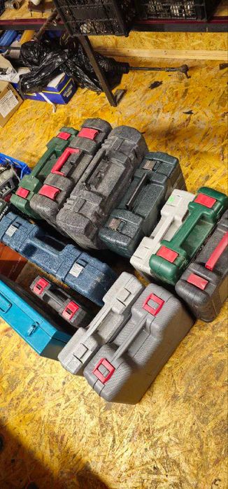 Валіза з-під інструментів+Бонус