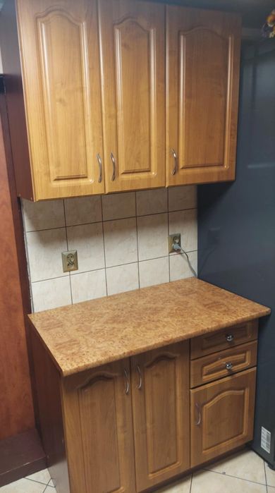 Meble kuchenne szafki