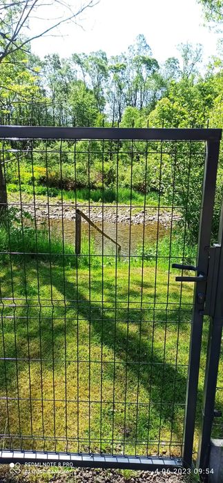 Sprzedam działkę z domkiem Jeleśnia