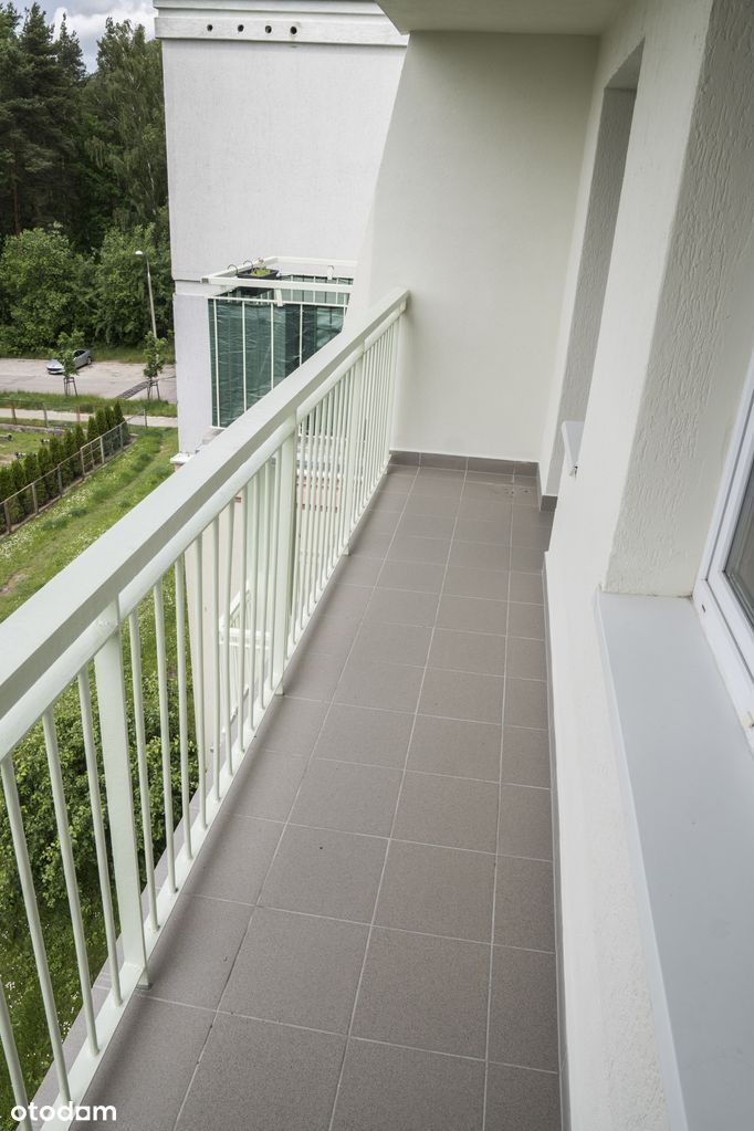 Słoneczne, 3-pokojowe mieszkanie przy lesie