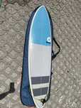Prancha surf Torq 6´8 pouco uso!