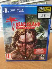 Dead Island Definitive Edition PS4 Skup/Sprzedaż/Wymiana Lara Games