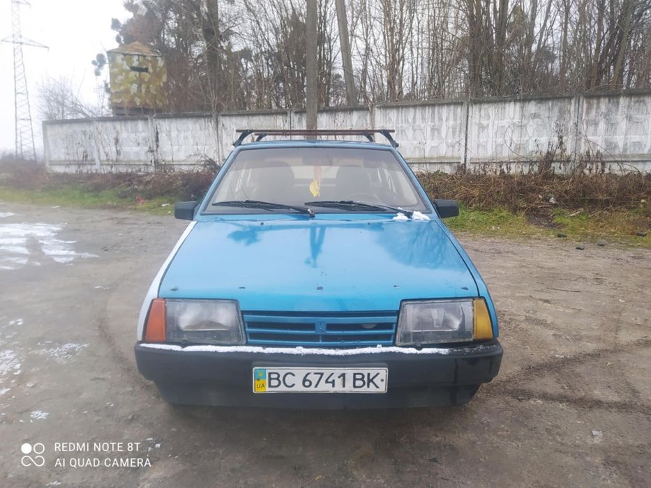 Продам свою Мілфу 21093