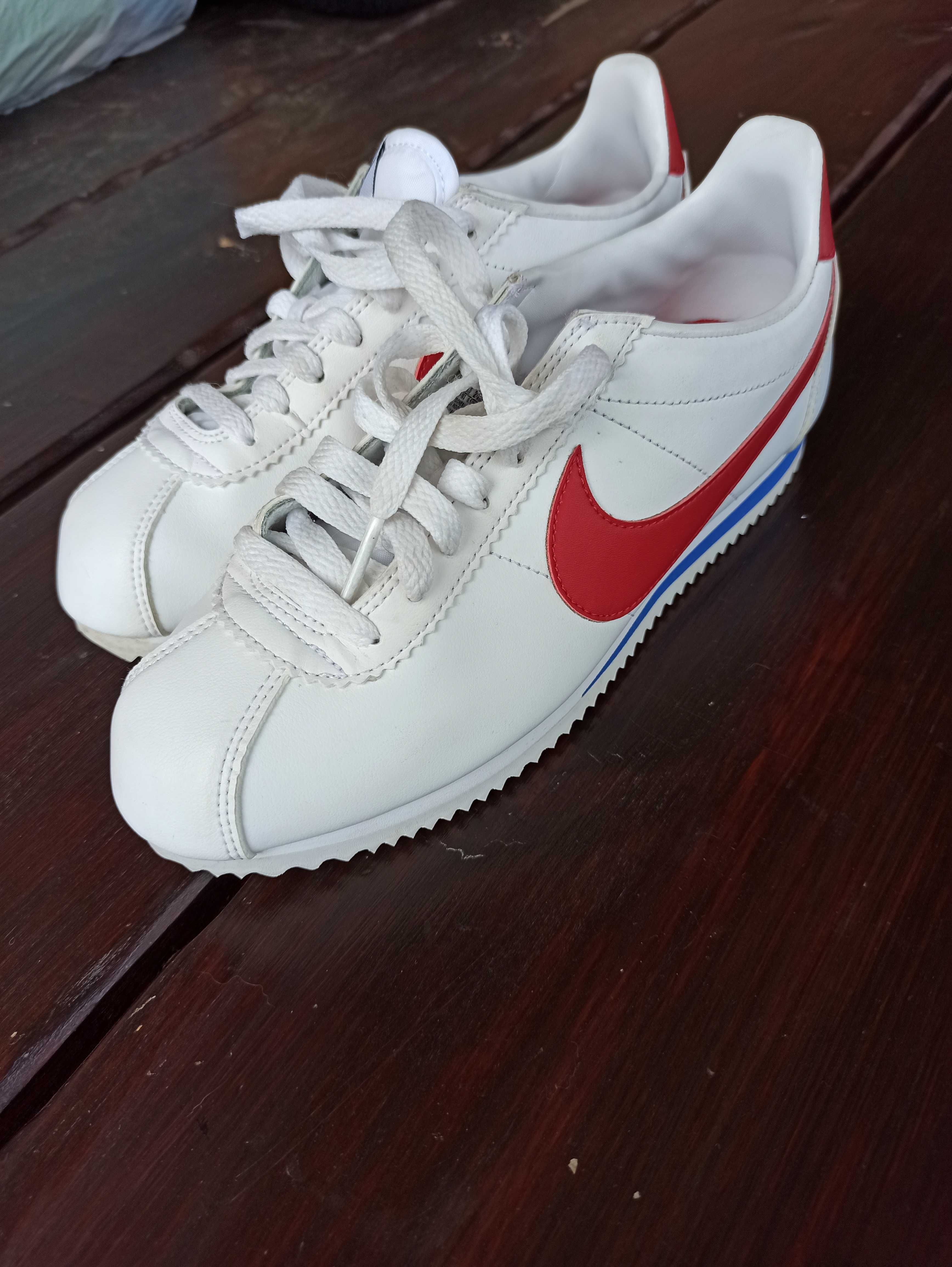 Nike Cortez оригінальні жіночі класичні кортези кросівки