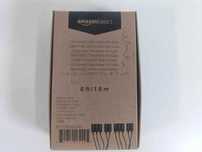 Kabel komponentowy video z audio AmazonBasics 1.8 m (nowy)