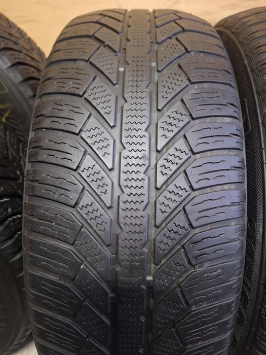 215/60R17 Semperit комплект