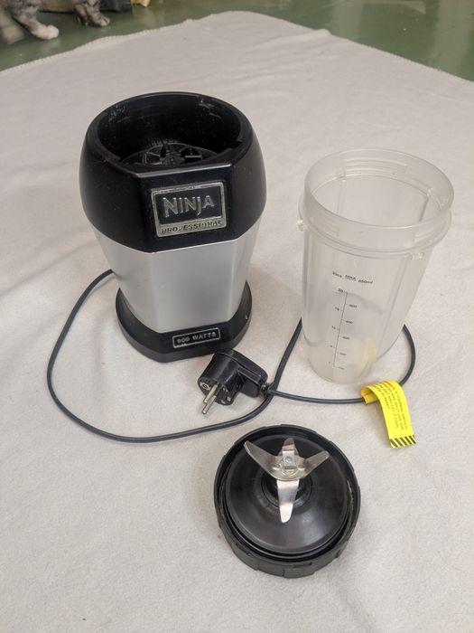 Blender kielichowy Nutri Ninja Pro Blender