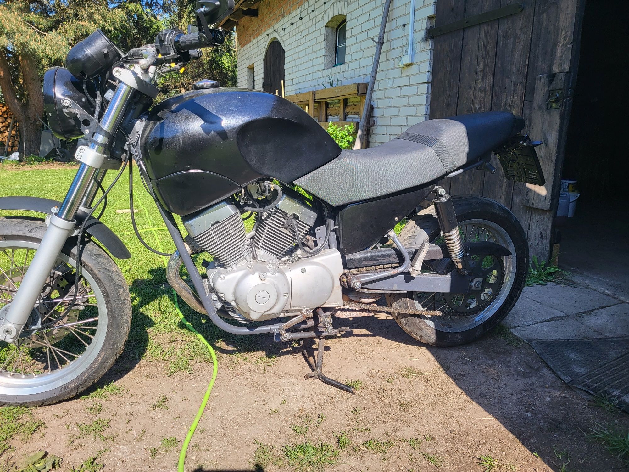 Sachs Roadster 125