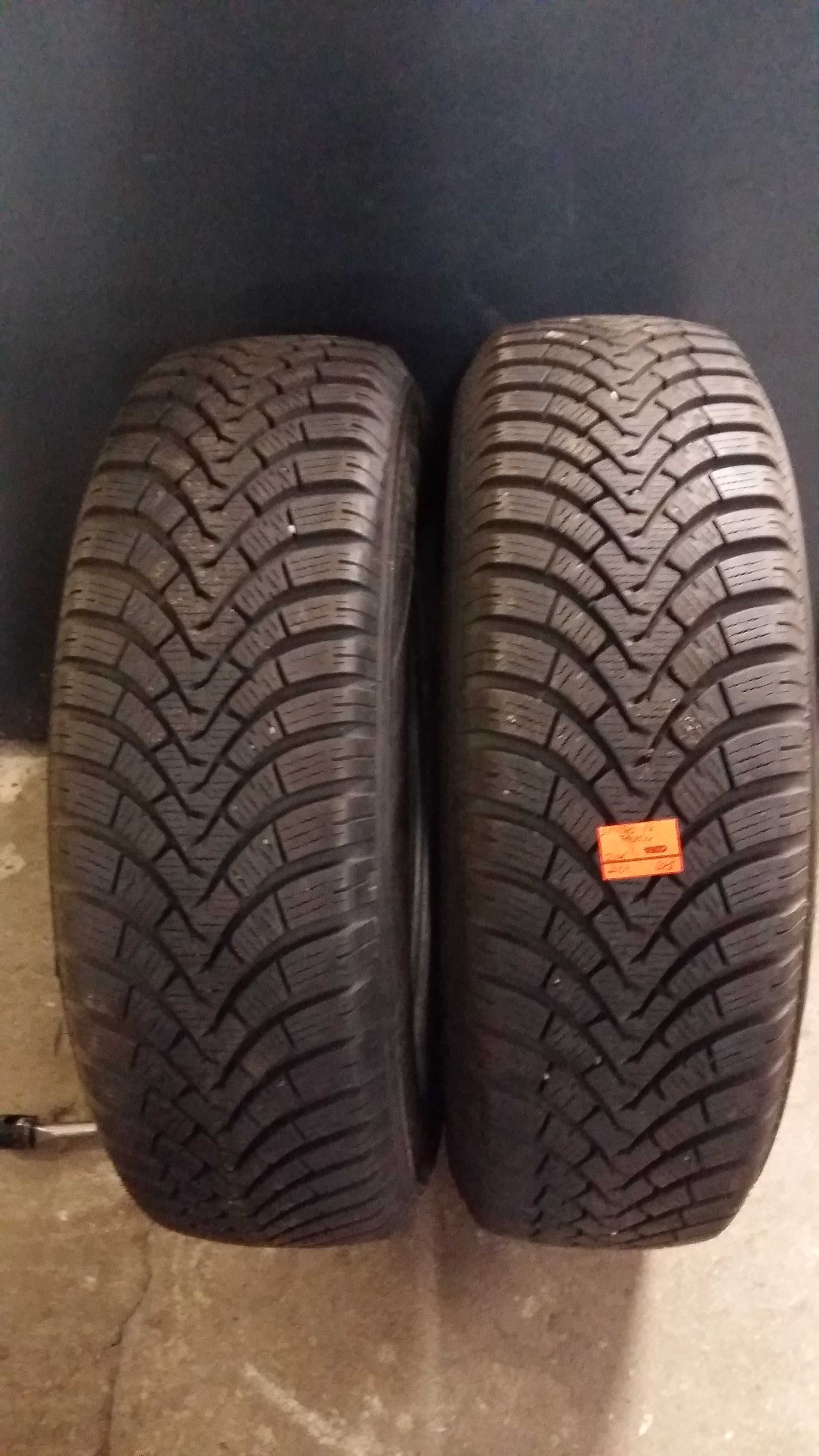 215/70 16 Falken 2sztuki zima