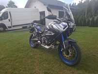 Yamaha Super Tenere Yamaha Super Tenere XT1200Z, Adventure, kufry, podgrzewane manetki