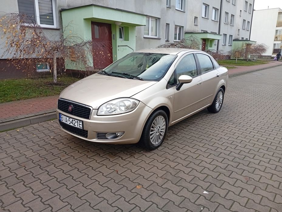 Fiat linea 2008r 1.4