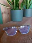 Okulary zerówki w stylu Chrome Hearts
