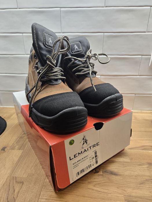 Nowe Buty Lemaitre 39