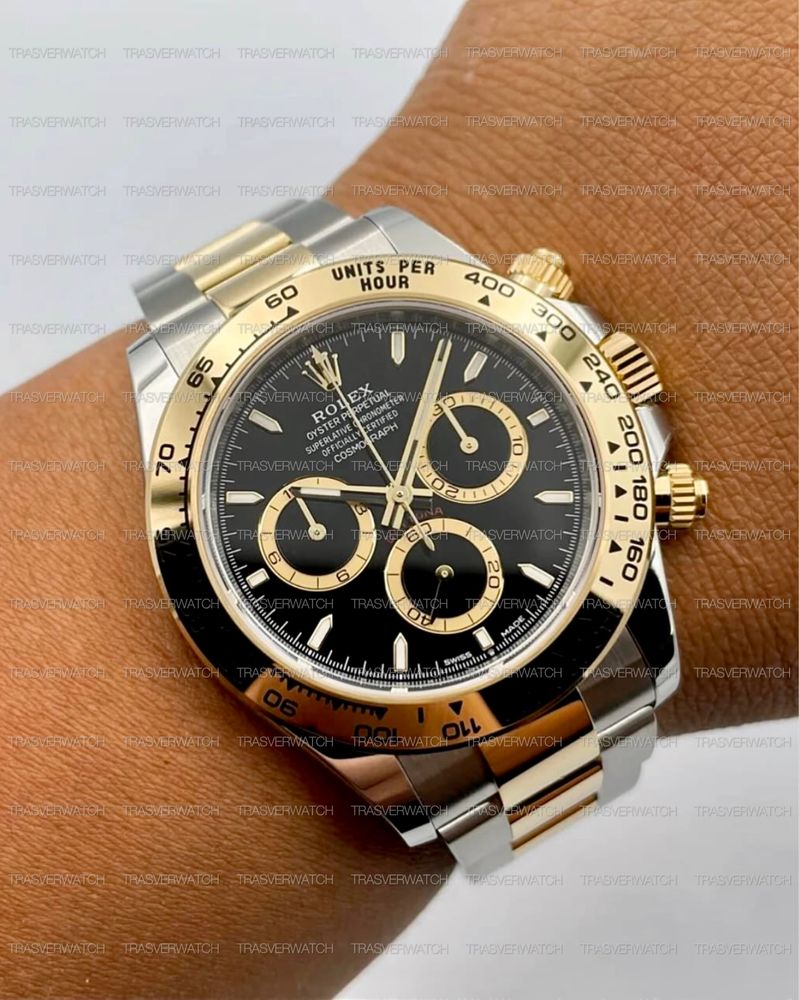 Годинник 2024 ROLEX Daytona 40mm 126503