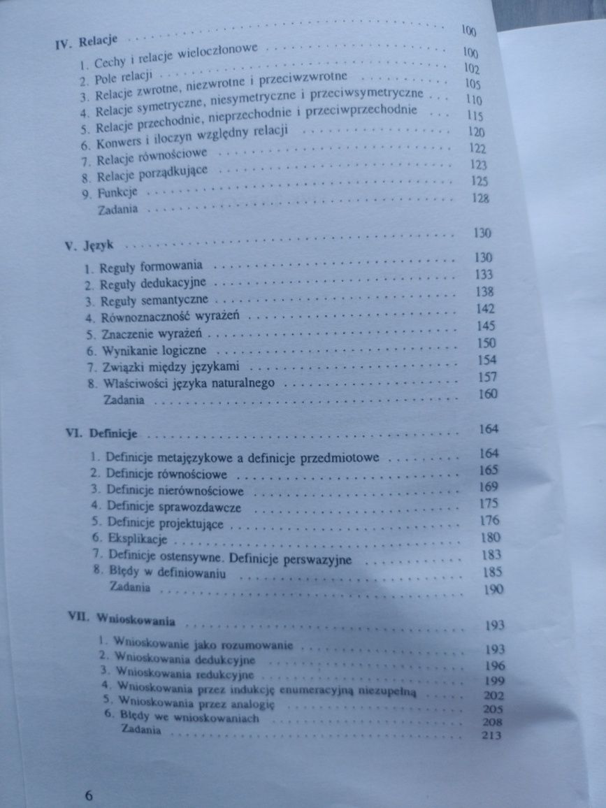 Wojciech Patryas - Elementy Logiki dla Prawników - Wydanie drugie, pop