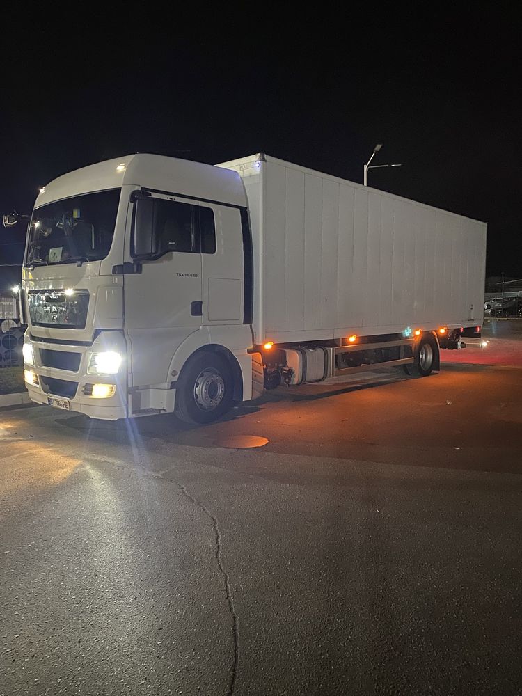 Вантажоперевезення Грузоперевозки 5-10 тонн