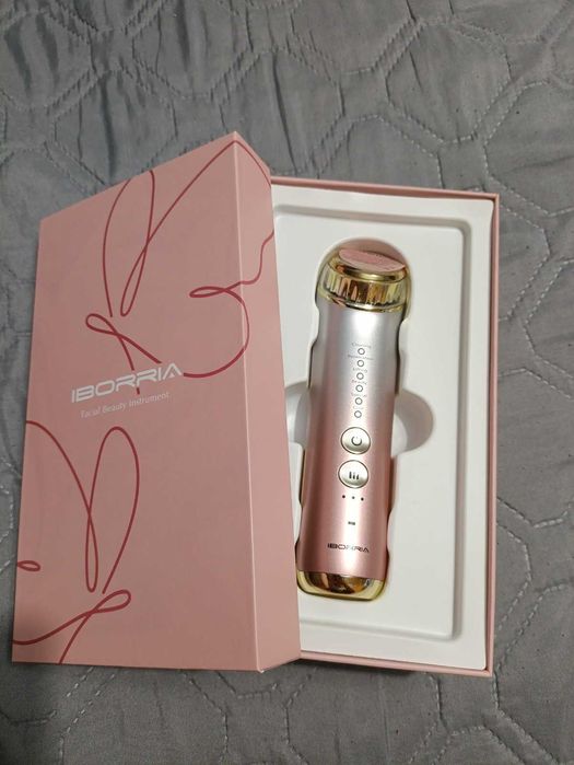 IBORRIA Profesjonalna Częstotliwość Radiowa do Twarzy  6 w 1