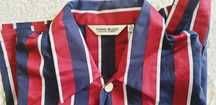 DEREK ROSE Savile Row/London. XL/XXL. Marka luksusowa.