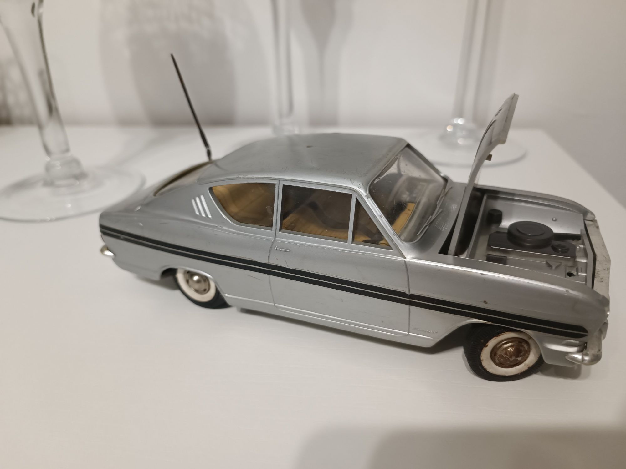 Carro coleção escala 1/24