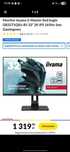 Monitor IIYAMA 32 cale
