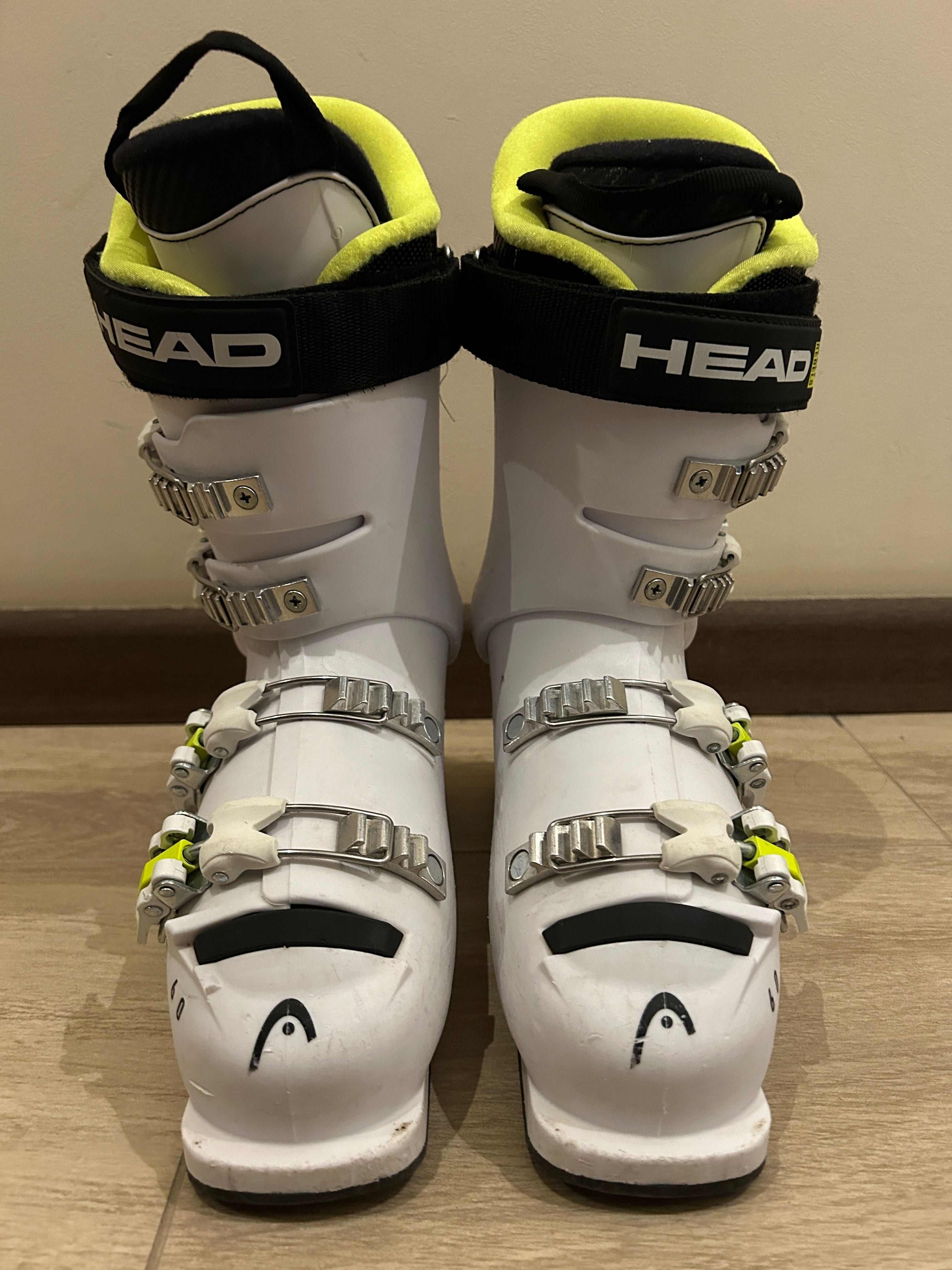 Buty Head Raptor 60 White 23-23,5