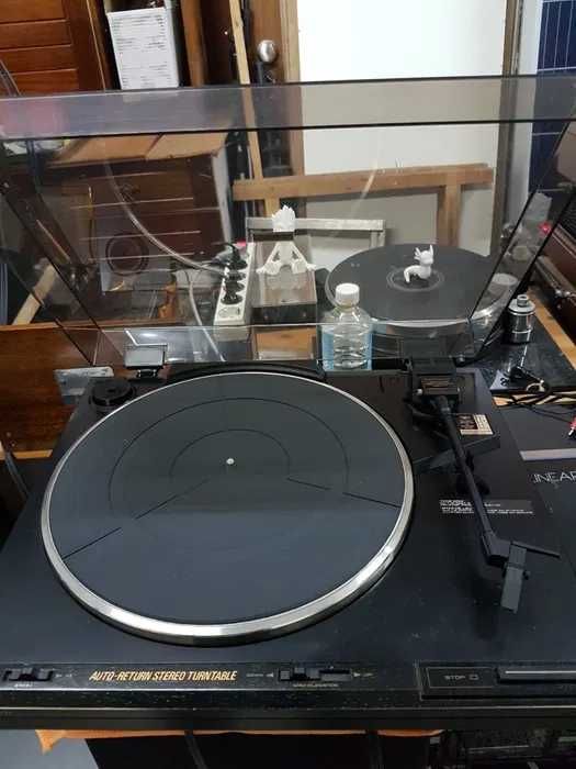 Gira discos Pioneer pl 480