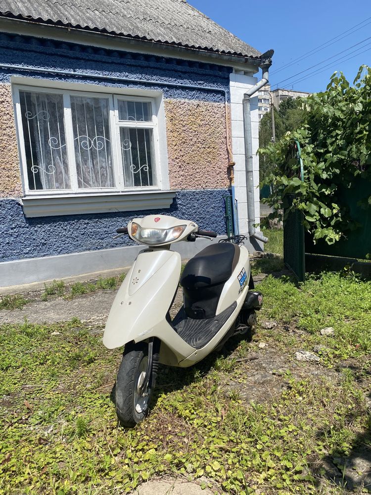 Скутер honda dio af68