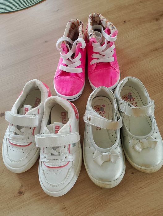 Paka dla dziewczynki Buty kurtka, spódniczka