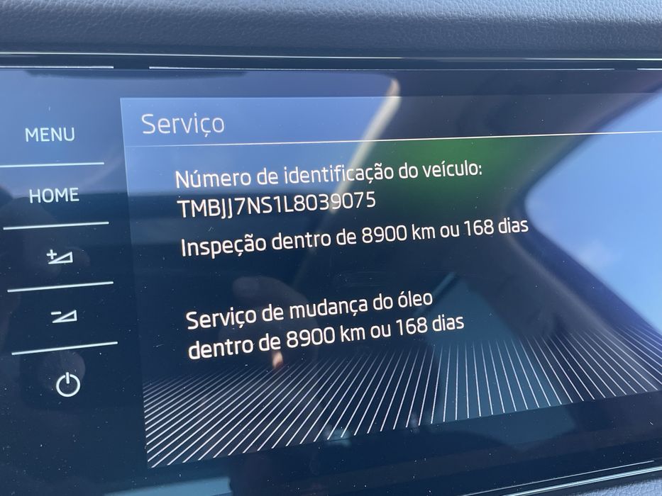 Skoda Kodiaq verde Emerald 2.0 Diesel
