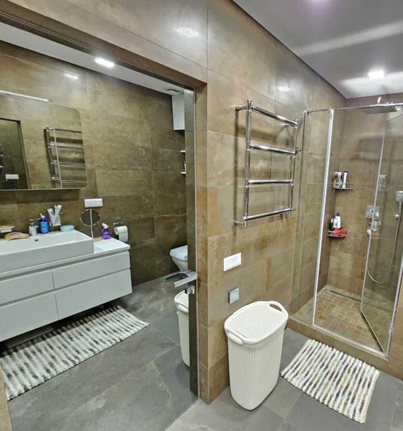 Продам 3х кімнатну квартиру в ЖК Пʼятий Континент Перемога 4 Набережна