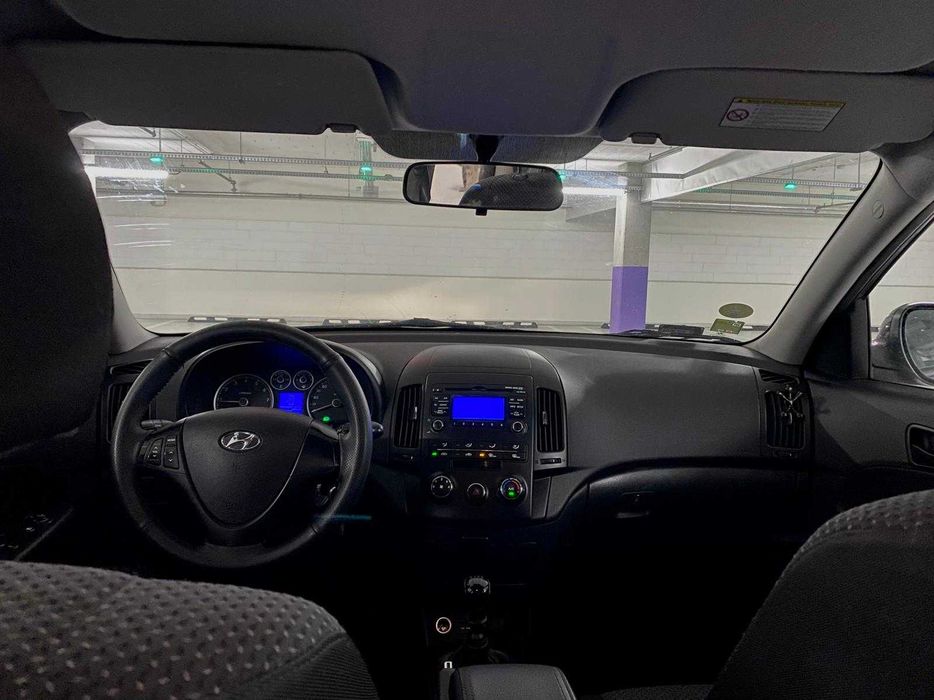 Hyundai i30 1.4 benzyna • 2009 • Salon PL •  Opony całoroczne 2024